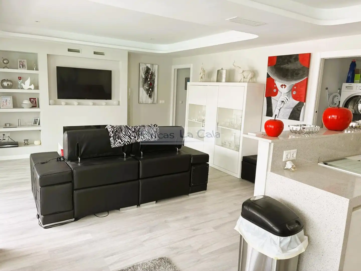 Apartment mit Aufzug zum Verkauf in Marina baixa, imagen 12