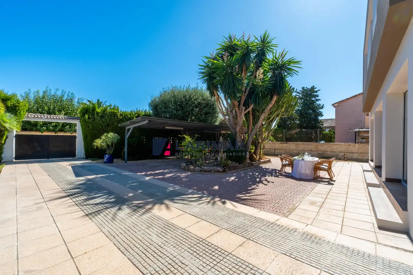 Villa con piscina in vendita a Calle TEULADI EL, imagen 11