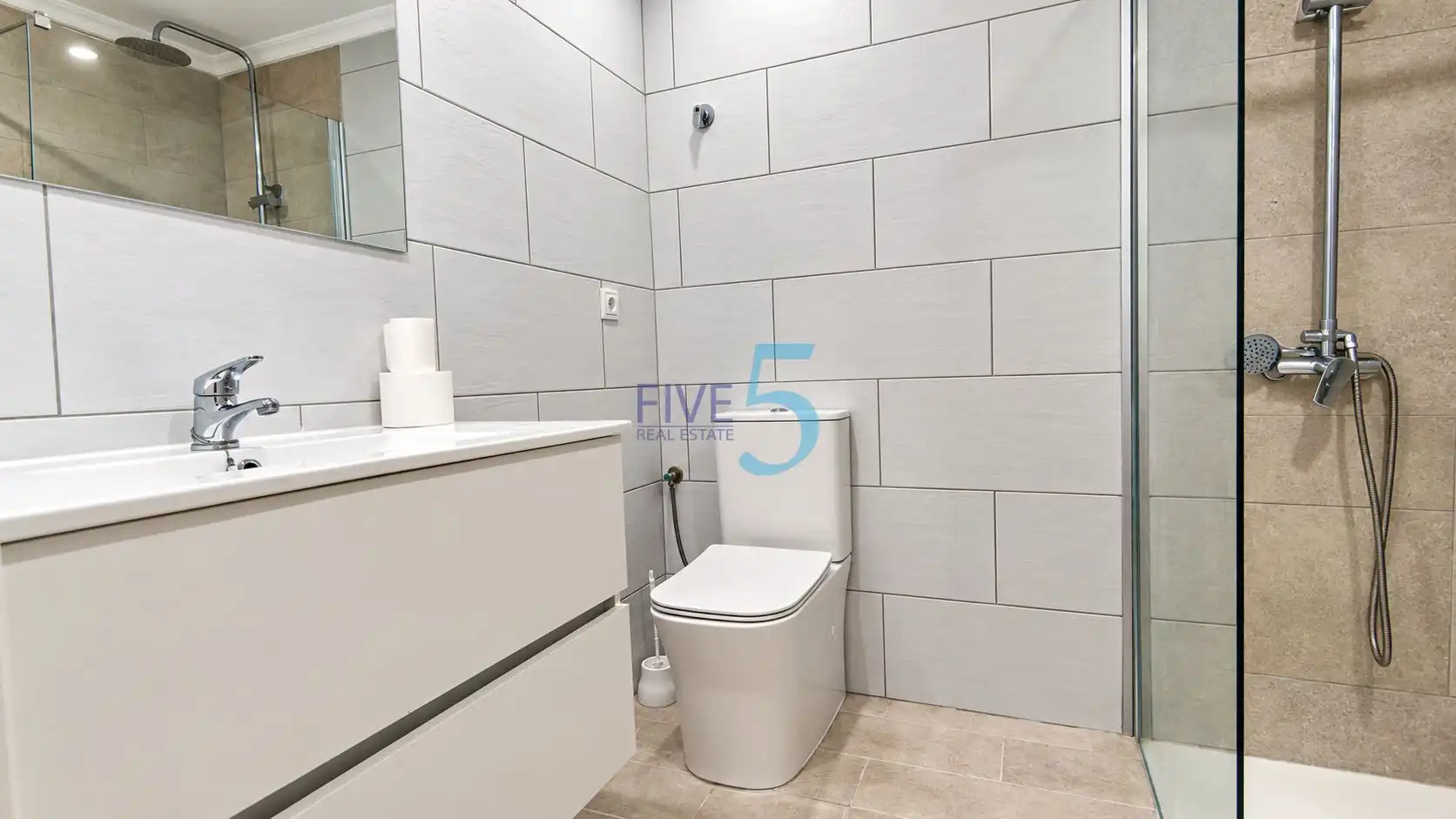 Baño de Casa o chalet en venta en Zona Carrefour - Urbanizaciones
