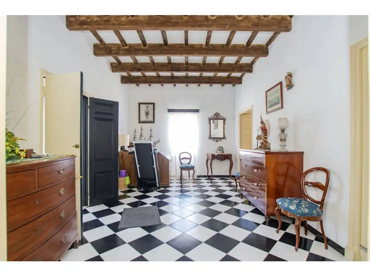 Casa rústica amb jardí en venda a Sant Climent - Es Canutells, imagen 8