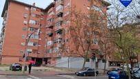 Vista exterior de Pis en venda en  Madrid Capital amb Aire condicionat, Calefacció i Parquet