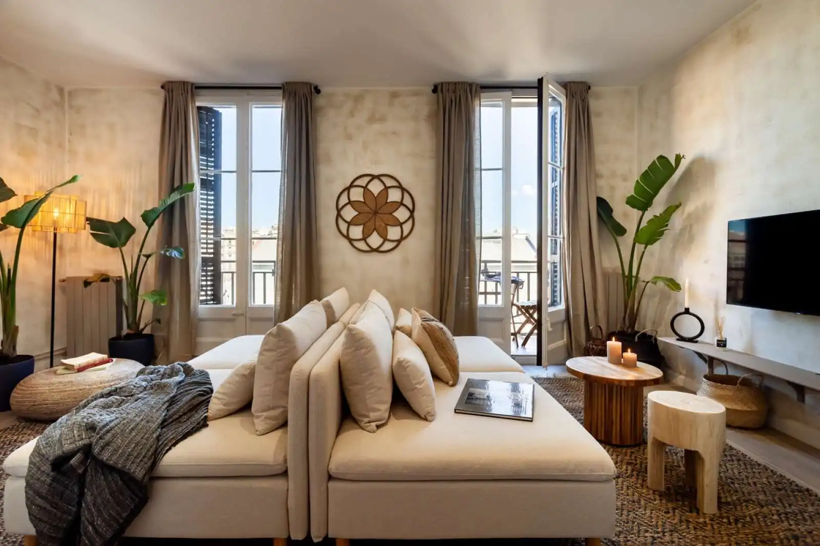 Room in L'Antiga Esquerra de l'Eixample