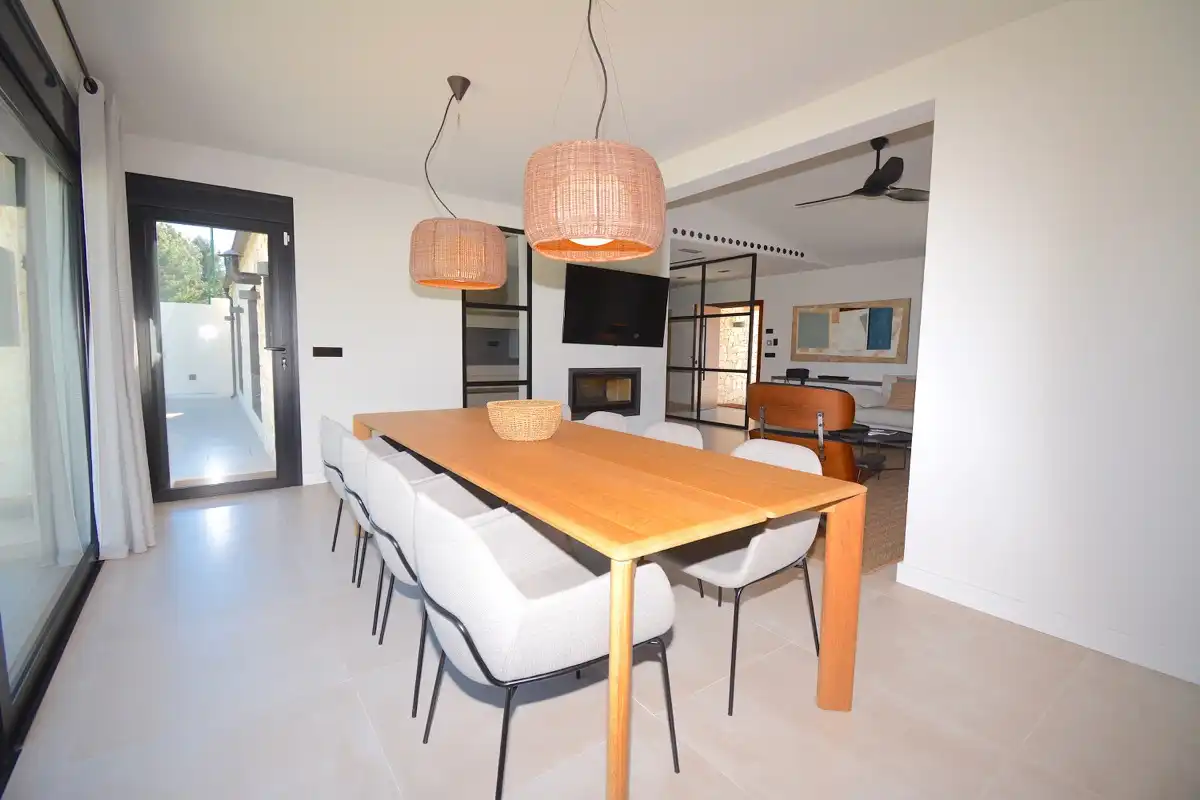 Chalet con piscina en venta en La Xara - La Sella, imagen 16