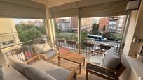 Terrassa de Pis en venda en  Madrid Capital amb Aire condicionat, Calefacció i Terrassa