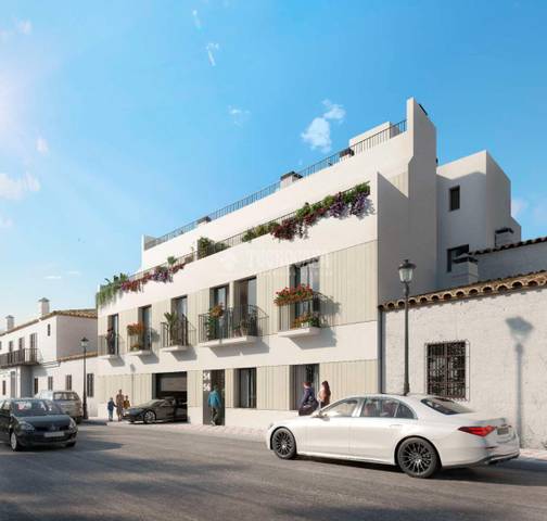 Piso en Venta en Jardines de Alhaurín - Huerta Alta - Fuensanguínea