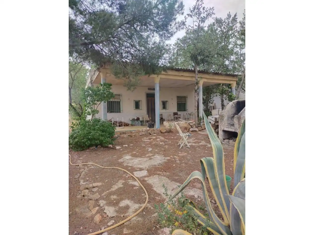 Finca rústica en venda en Siles amb Jardí privat, Terrassa i Moblat