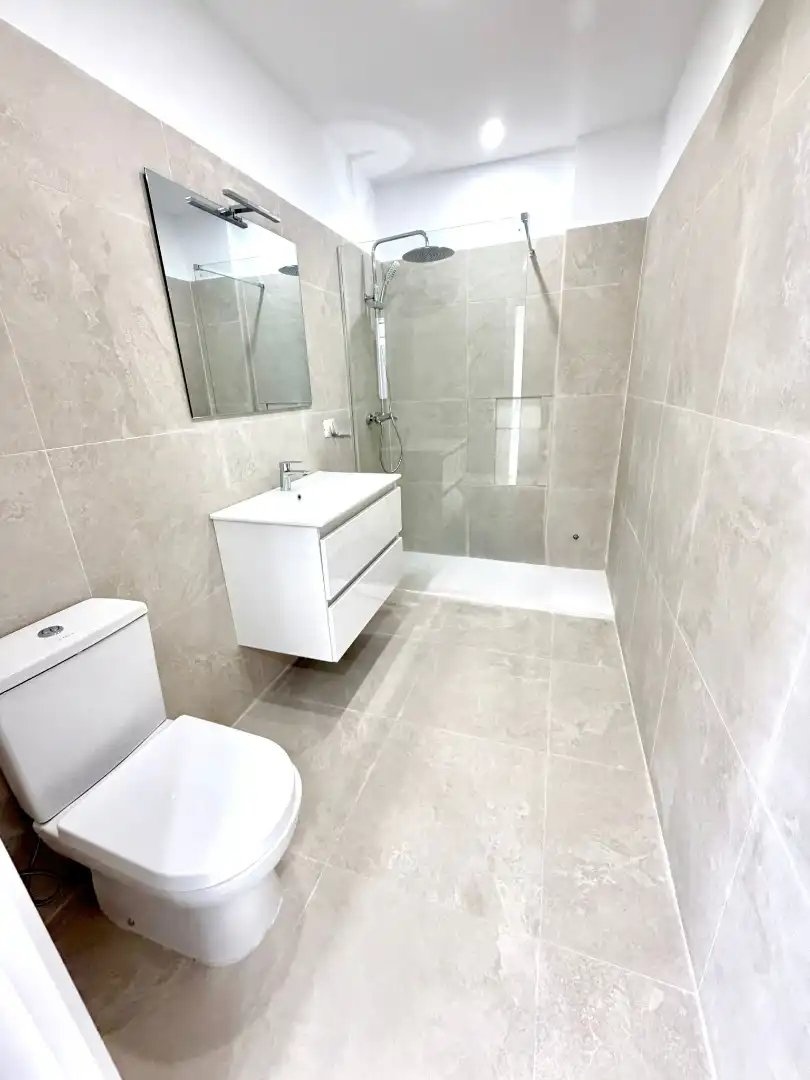 Baño de Apartamento en venta en Adeje