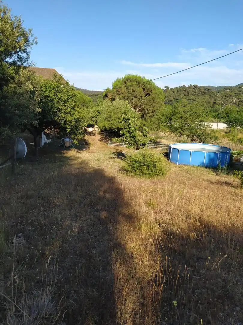 Finca rústica en venta en Riells i Viabrea
