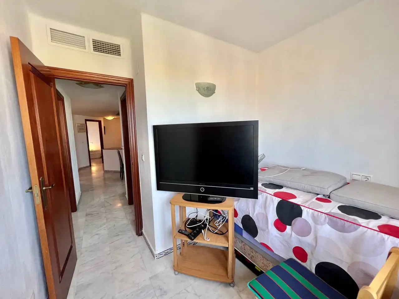 Living room of Apartments for rent in Torrevieja  with Terrace, Swimming Pool and Furnished