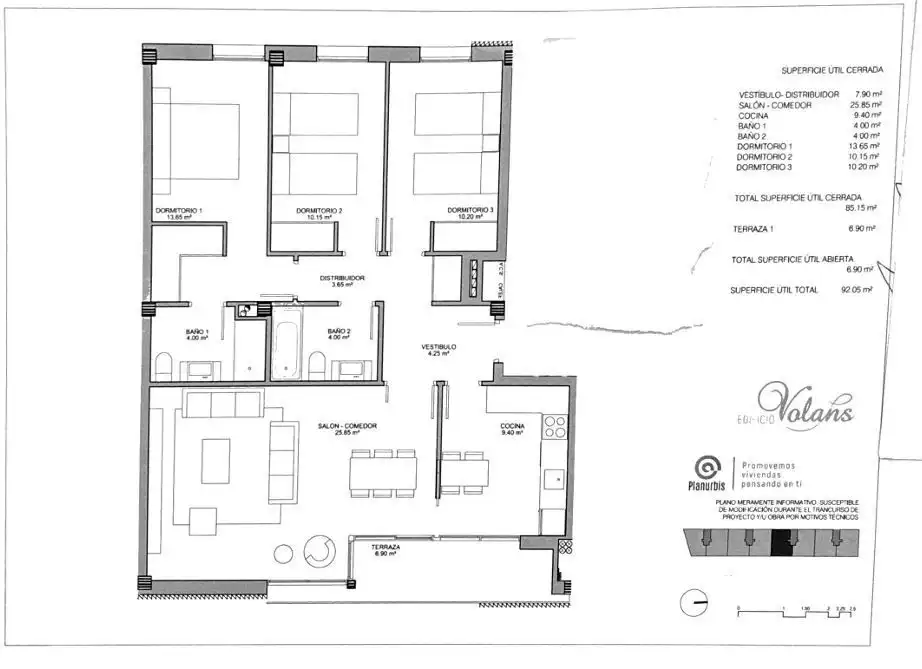 Flat for sale in Zaragoza  with Air Conditioner, Heating and Terrace