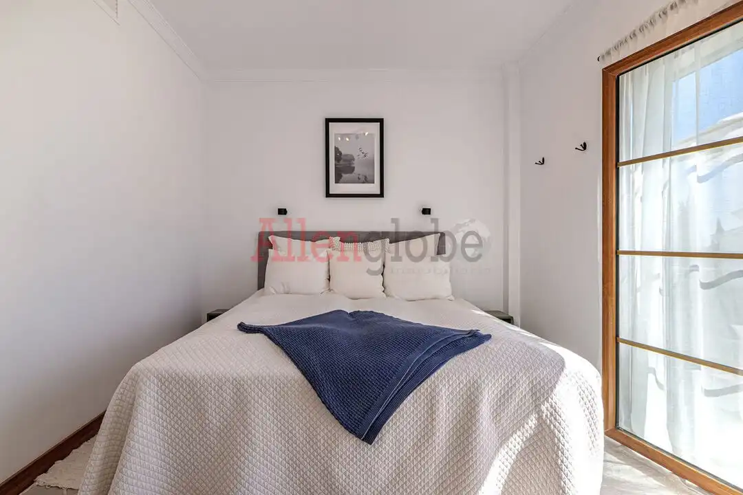Dormitori de Casa o xalet en venda en Estepona amb Aire condicionat, Calefacció i Jardí privat