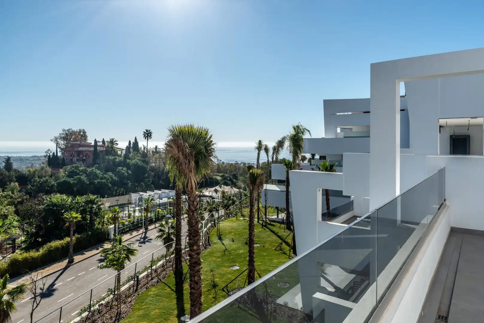 Apartament amb terrassa en venda a Altos de Estepona, imagen 19