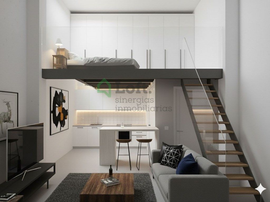 Sala d'estar de Apartament en venda en Badajoz Capital