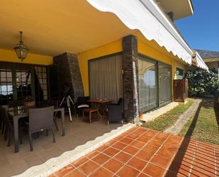 Terrace of House or chalet for sale in Badalona  with Air Conditioner, Heating and Private garden