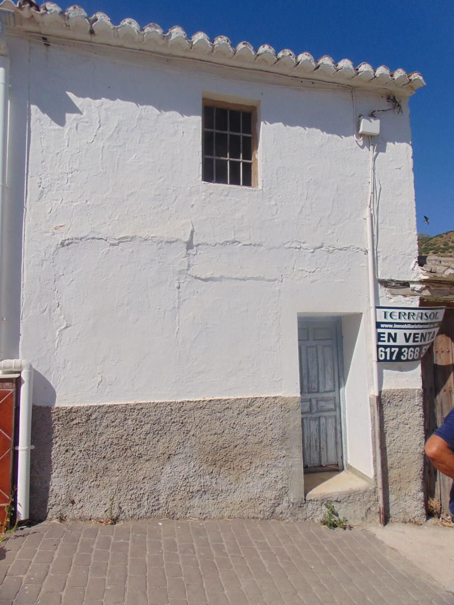 Vista exterior de Casa o xalet en venda en Viñuela