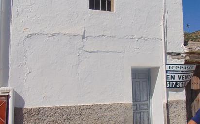 Exterior view of House or chalet for sale in Viñuela