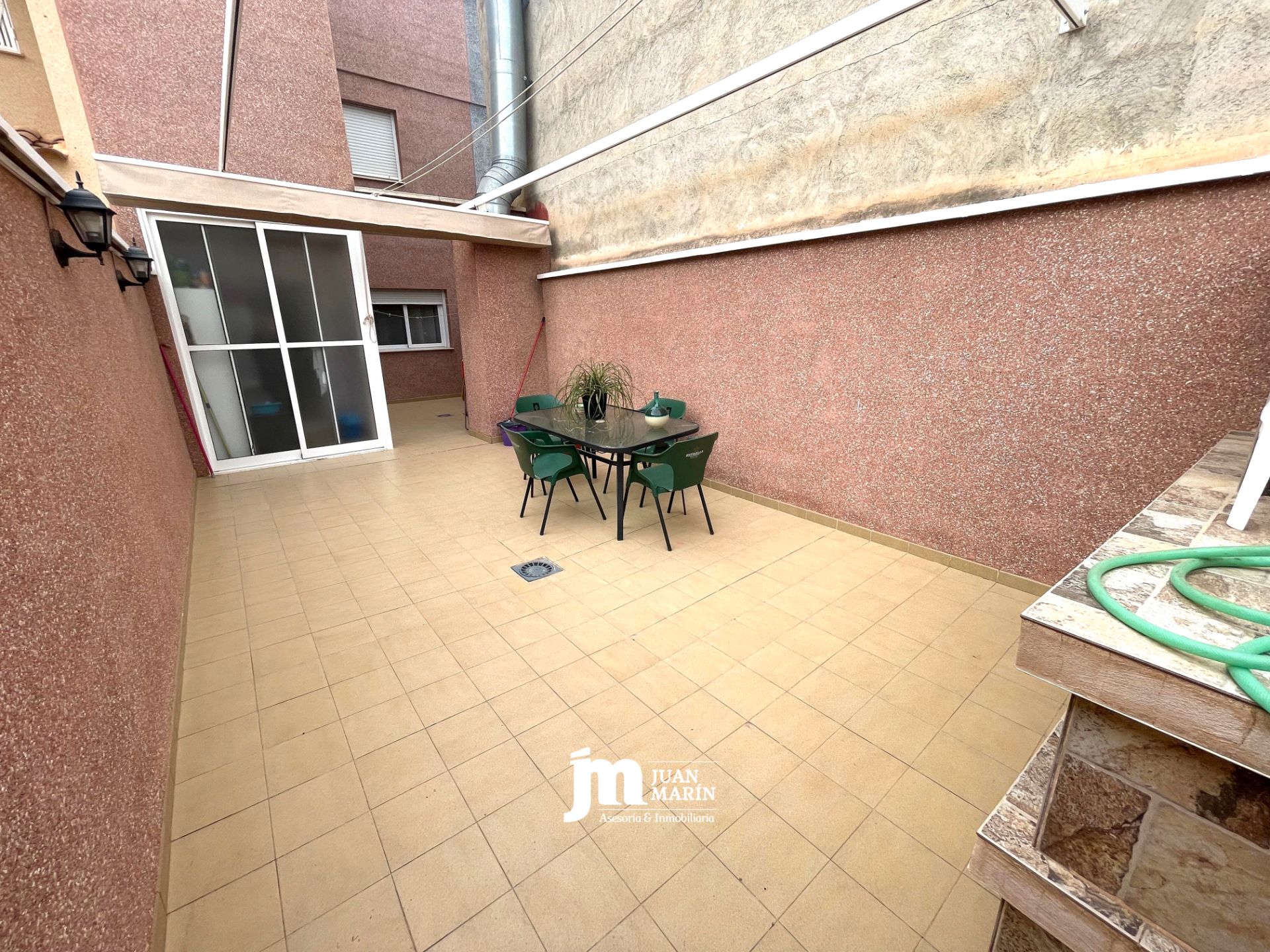 Terrace of Duplex for sale in Blanca  with Terrace