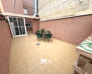 Terrace of Duplex for sale in Blanca  with Terrace