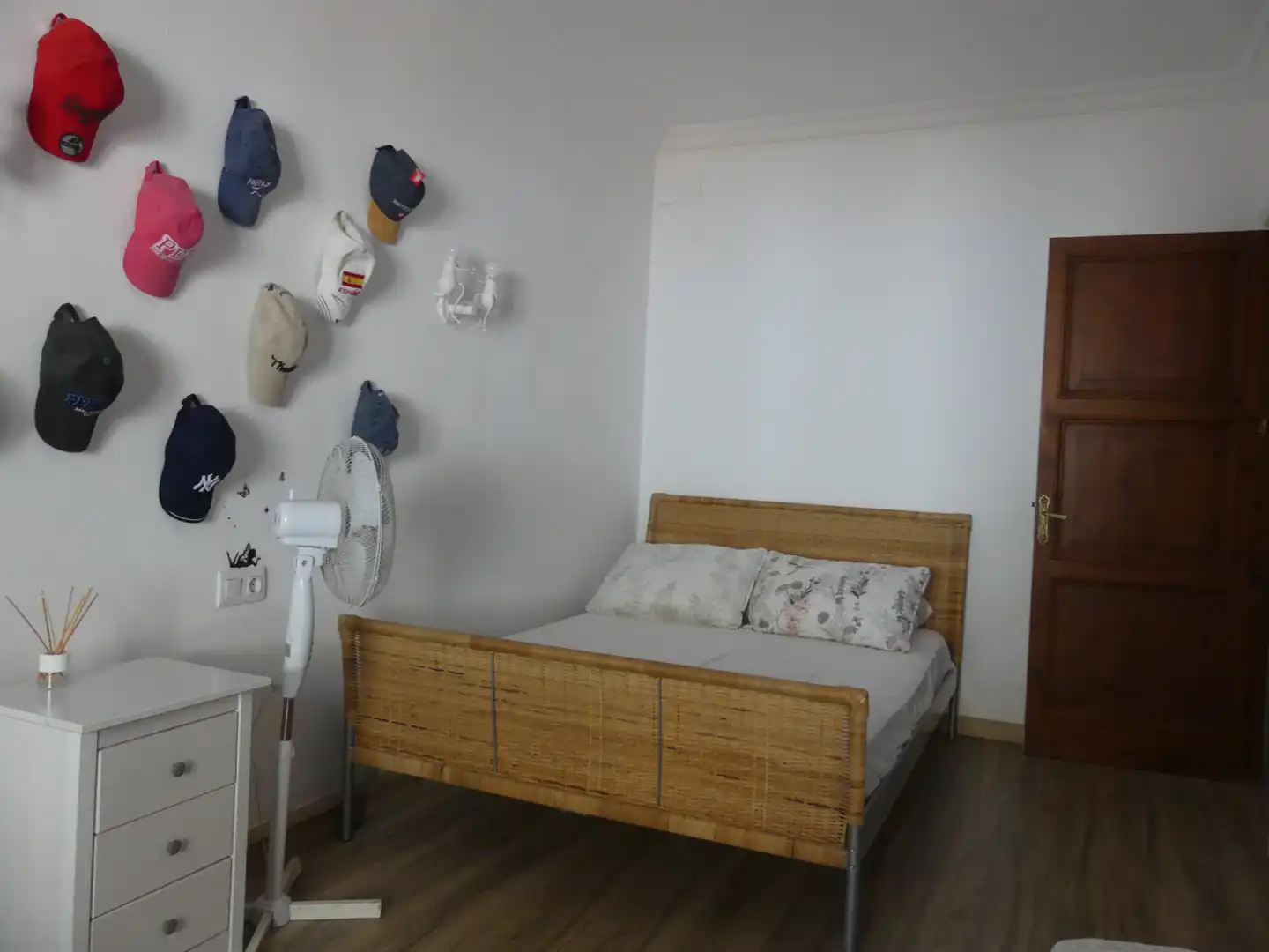Habitación de Piso en venta en  Palma de Mallorca con Aire acondicionado, Calefacción y Parquet