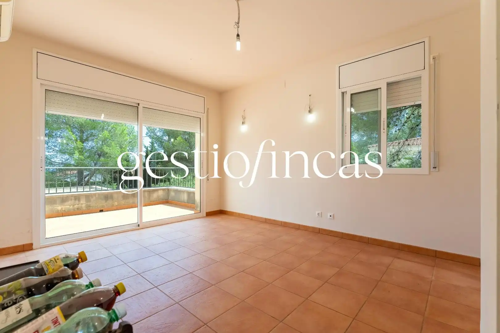 Living room of Houses for sale in Pratdip  with Air Conditioner, Heating and Private garden