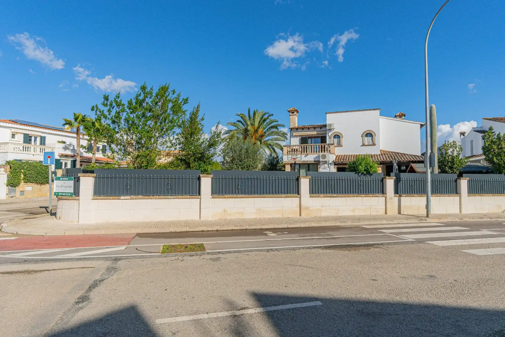 Vista exterior de Casa o chalet en venta en Marratxí con Calefacción, Jardín privado y Terraza