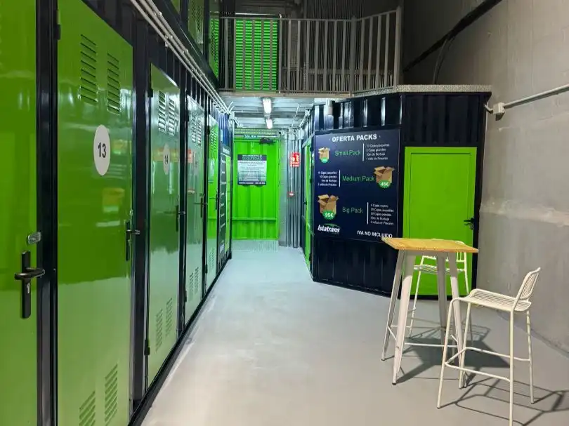 Storage room for rent in Puerto Real  with Alarm