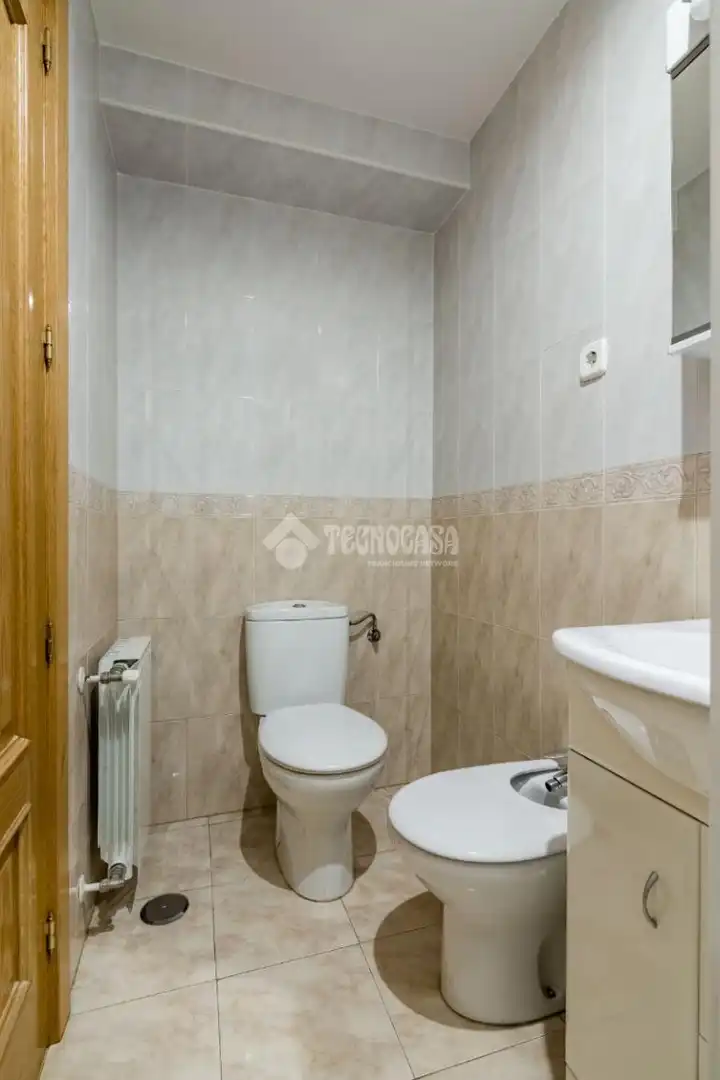 Baño de Piso en venta en Madrid