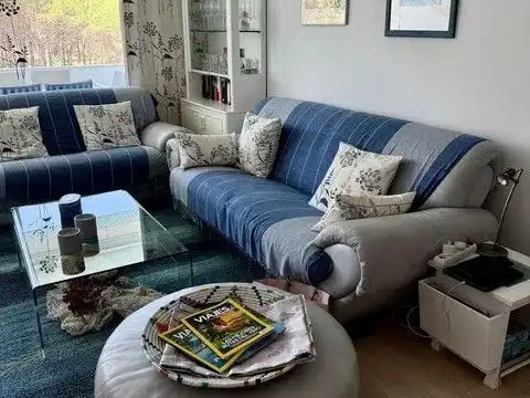 Sala d'estar de Àtic en venda en Platja de Pals