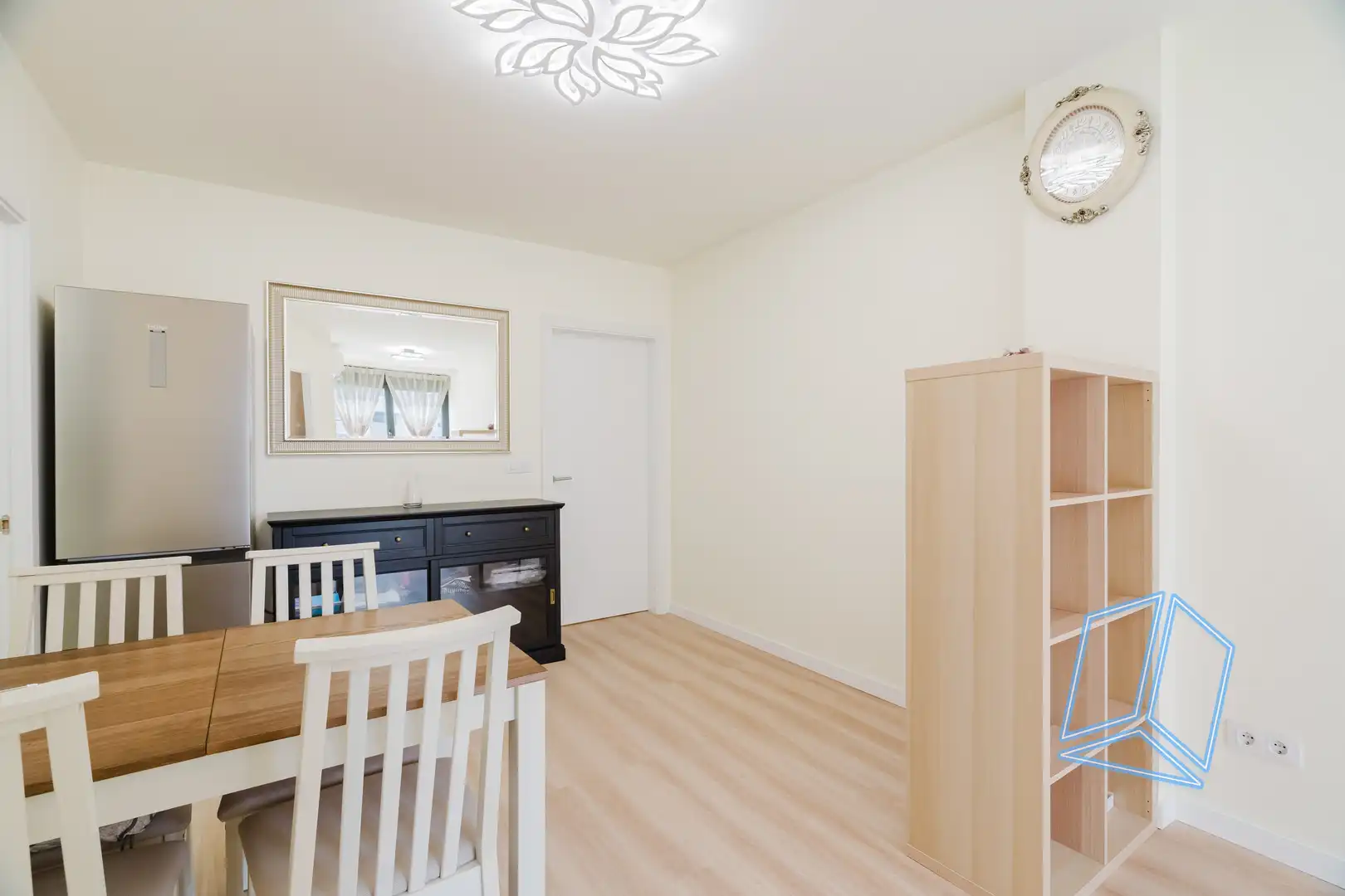 Comedor de Piso en venta en Barcelona con Calefacción