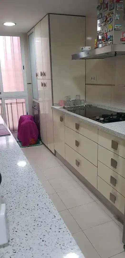 Cocina de Piso en venta en  Córdoba Capital con Aire acondicionado y Balcón