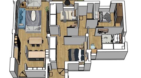 Foto 5 de Pis en venda a Avenida Avenida de Sinforiano Madroñero, Valdepasillas - La Paz - Huerta Rosales, Badajoz