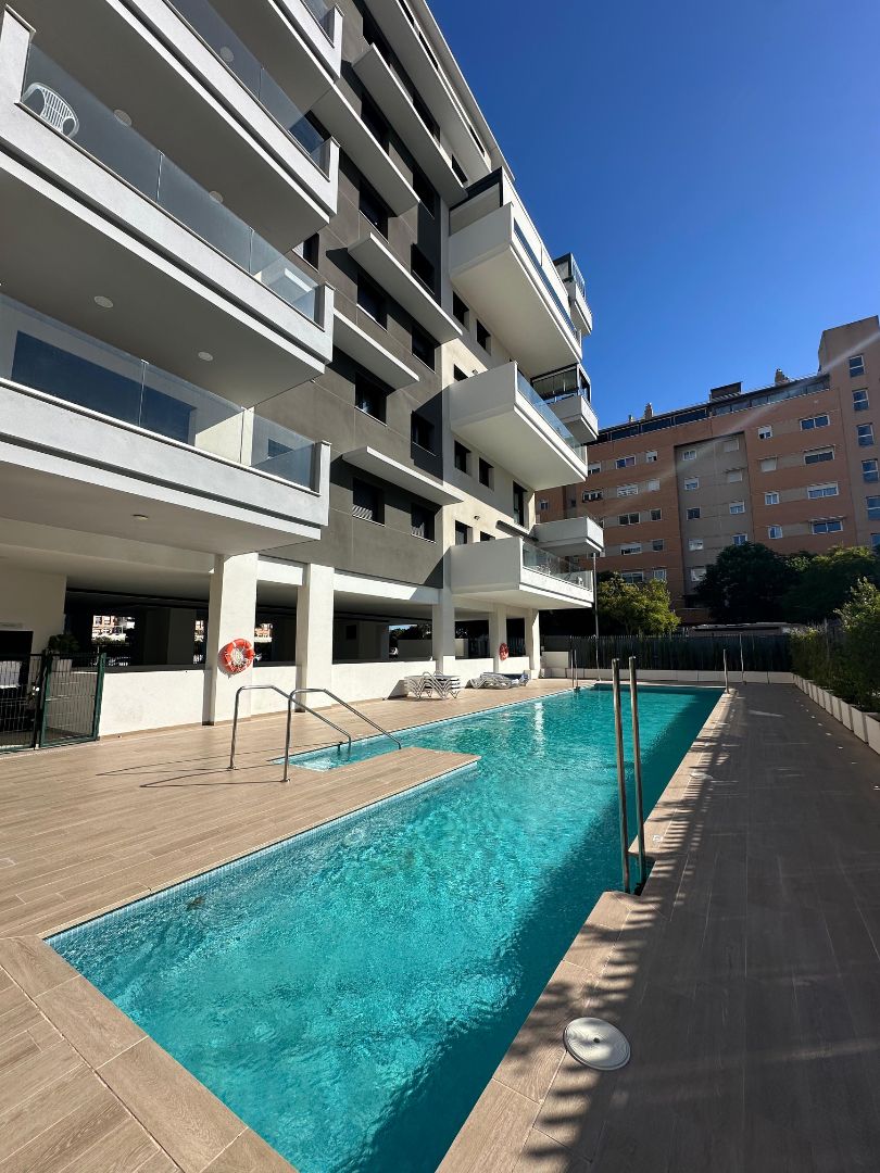 Flat for sale in Bulevar Pilar Miró, 27, Puerta Blanca, Carretera de Cádiz