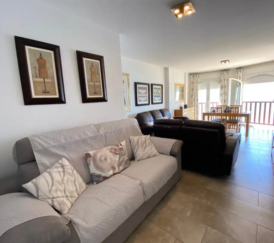 Piso con terraza en venta en Las Gaviotas  - Carvajal, imagen 13