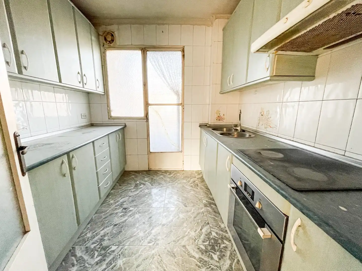 Cocina de Piso en venta en Cieza con Balcón y Alarma