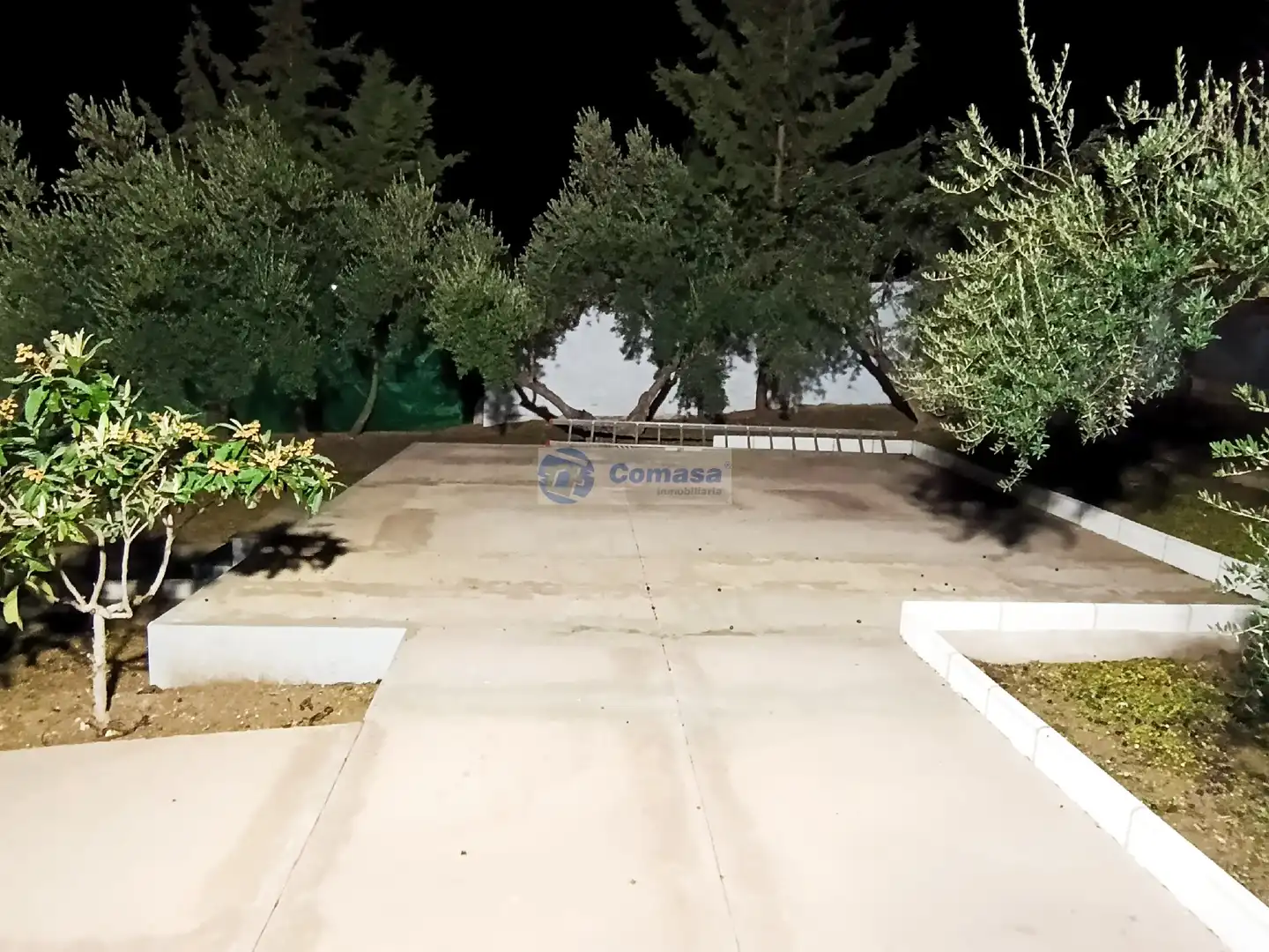 Terraza de Casa o chalet en venta en Martos con Jardín privado y Piscina