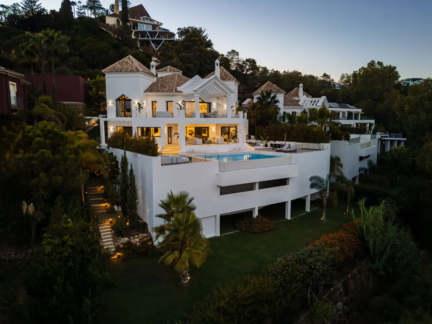 Casa con piscina in vendita a La Quinta, imagen 9