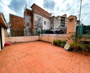 Terrassa de Casa o xalet en venda en L'Hospitalet de Llobregat amb Aire condicionat, Calefacció i Terrassa