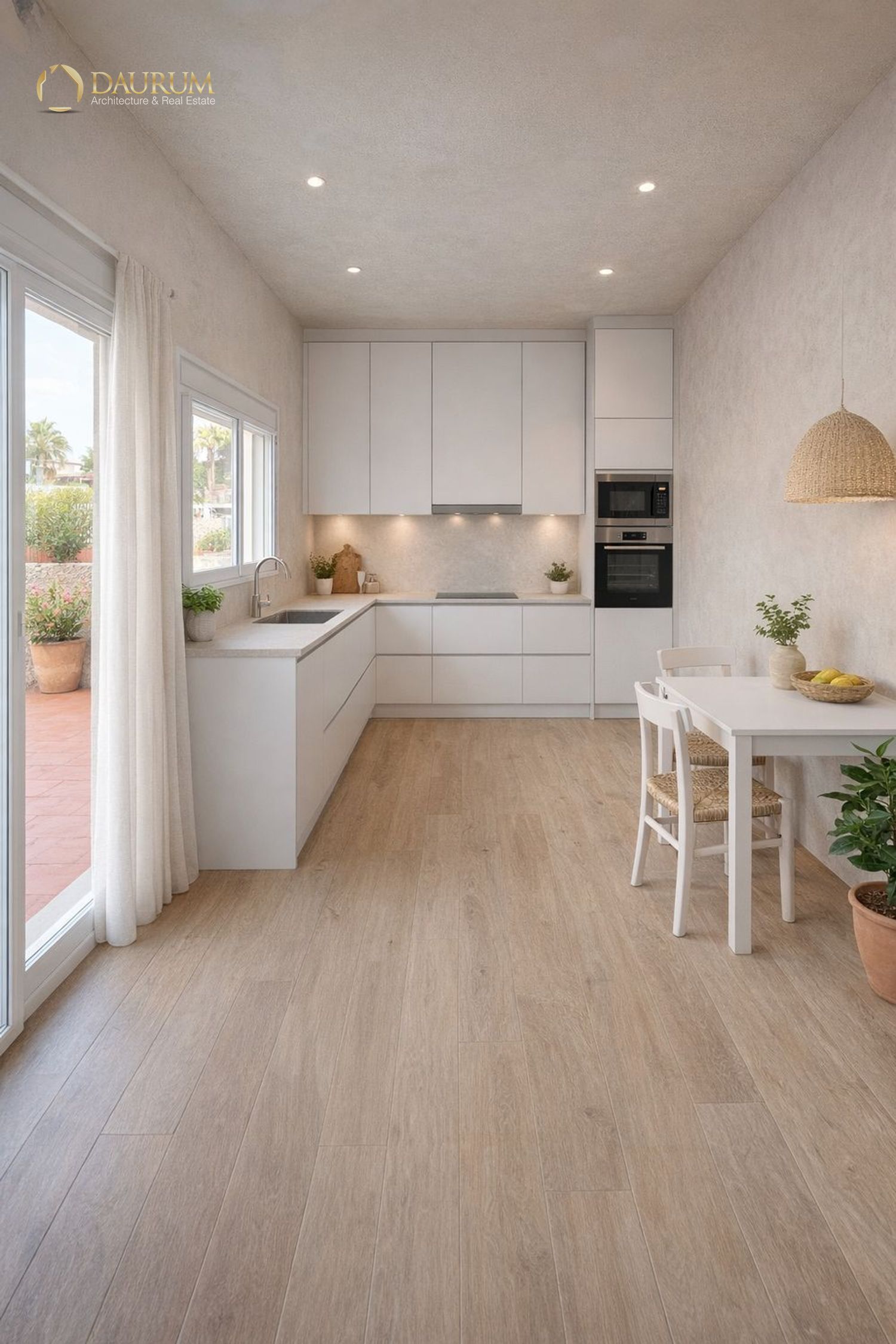 Cuina de Pis en venda en Paterna amb Aire condicionat i Terrassa