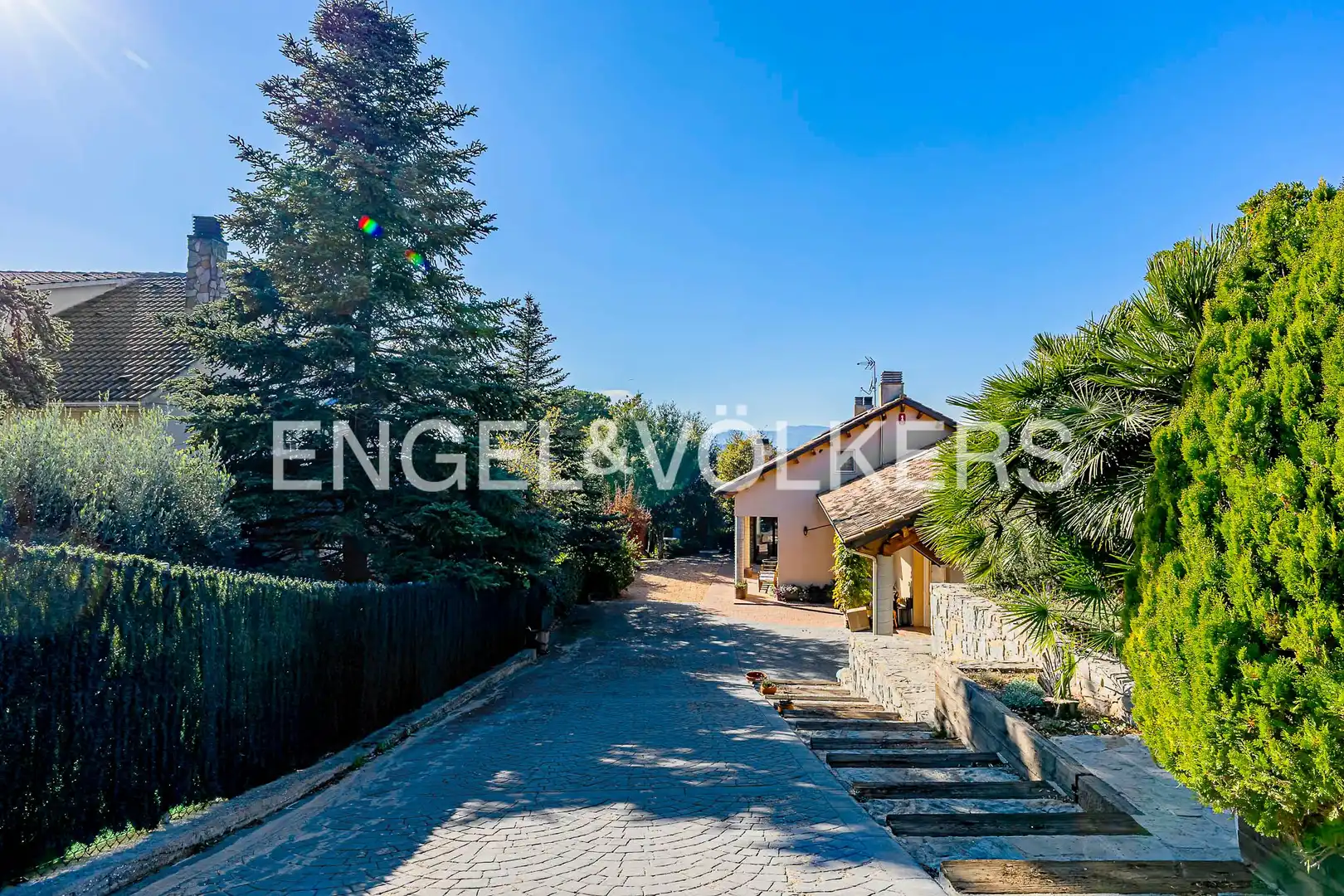 Vista exterior de Casa o chalet en venta en Sant Fruitós de Bages con Aire acondicionado, Calefacción y Jardín privado