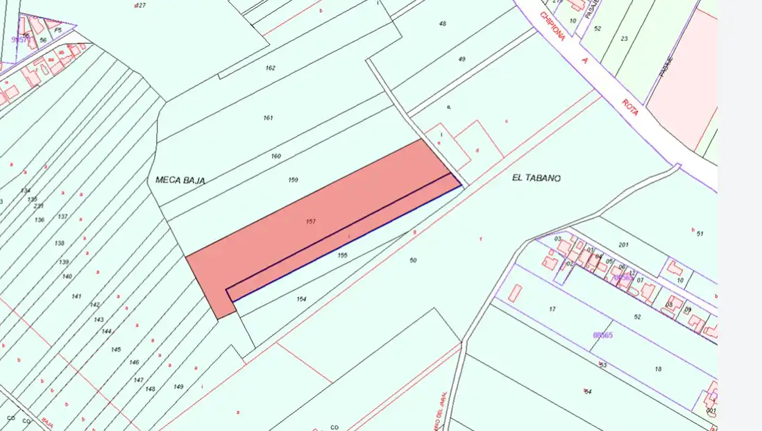 Rustikales Grundstück zum Verkauf in Calle Mataserranos, imagen 3