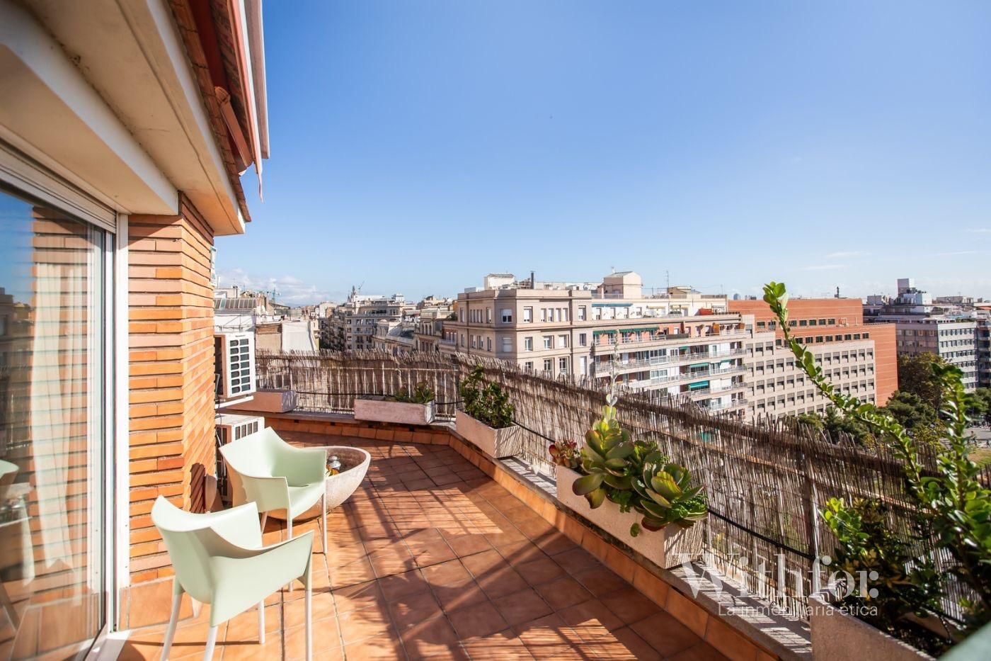 Àtic en venda a Calle de Còrsega, L'Antiga Esquerra de l'Eixample, Eixample