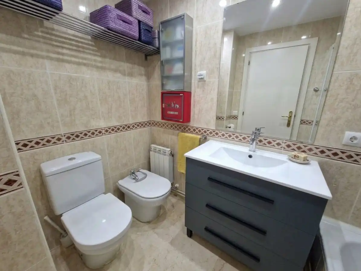 Baño de Piso en venta en Molins de Rei con Aire acondicionado, Calefacción y Parquet