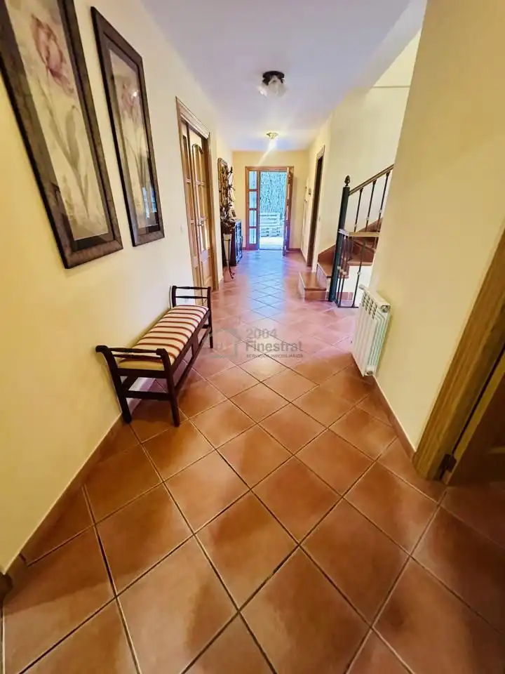 Casa o chalet en venta en Finestrat con Aire acondicionado, Jardín privado y Terraza