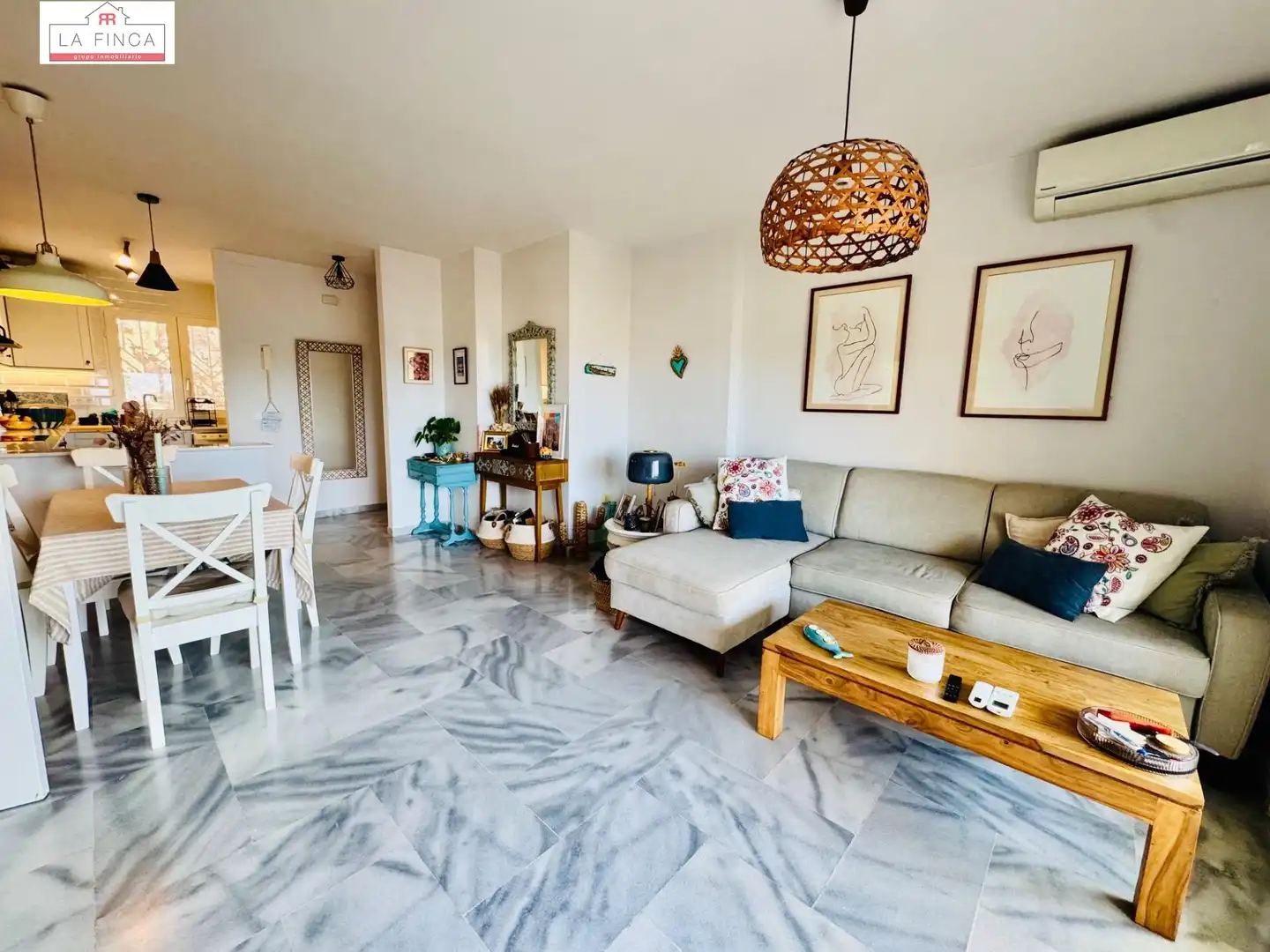 Living room of Flat for sale in Este