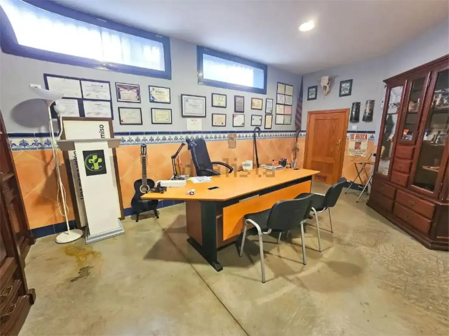Piso en venta en La Algaba con Aire acondicionado, Trastero y Amueblado