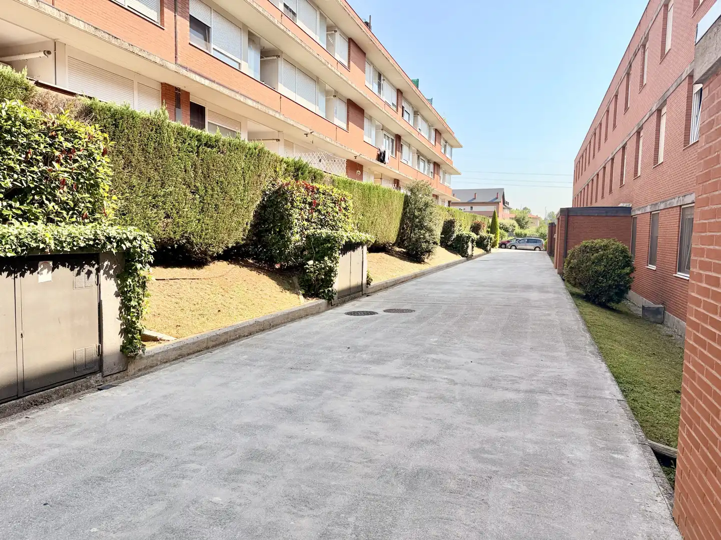 Exterior view of Flat for sale in Piélagos  with Heating, Parquet flooring and Terrace