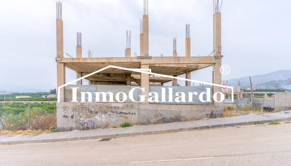 Foto 1 de Edifici en venda a Sector Ue.vm-3b, 5, Hispanidad - Vivar Téllez, Málaga