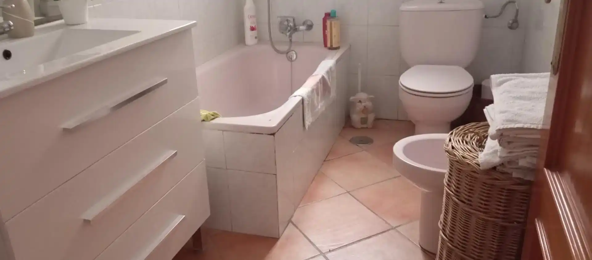 Baño de Planta baja en venta en Palos de la Frontera