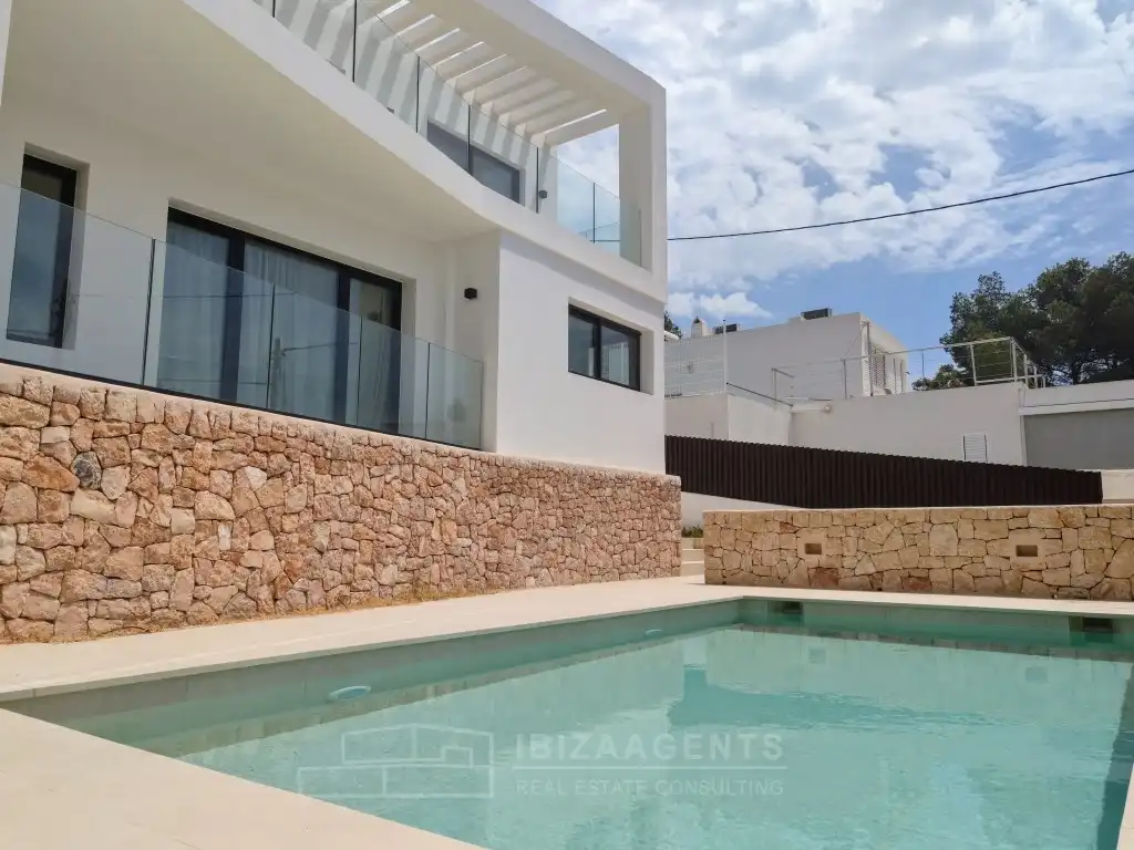 Casa o xalet en venda a Calle Abejaruco, 2, Cap Martinet