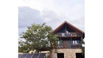 Exterior view of House or chalet for sale in El Molar (Madrid)  with Private garden and Terrace